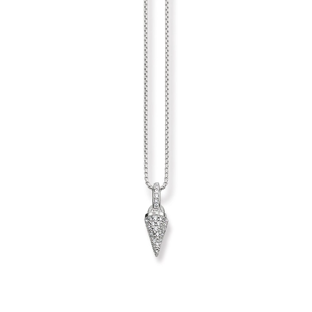 Thomas Sabo – Spike Glittrande Hängsmycke