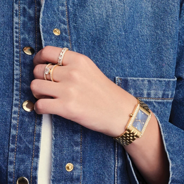 elegant och glittrande med cubic zirconia