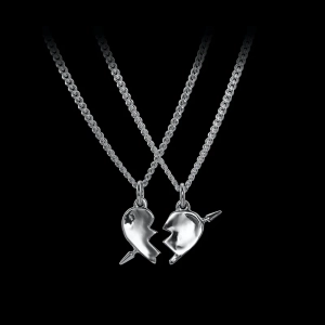 You & Me Necklace - Maria Nilsdotter - 1-2 dagars leverans - Nordic Spectra