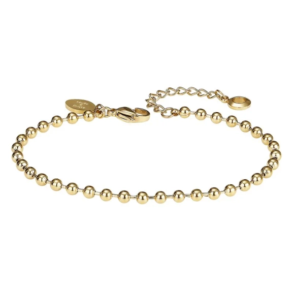 ANNIE Armband Guld - Astrid & Agnes - Nordic Spectra