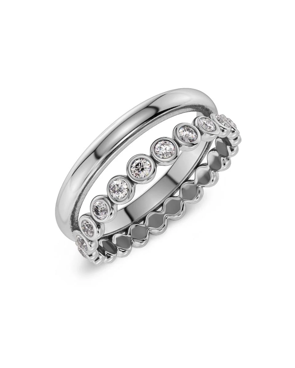 Edblad - Grace Ring Steel