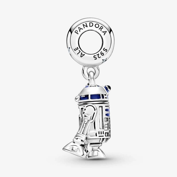 Star Wars R2-D2 Charm-Anhänger von PANDORA, Schneller Versand - Nordicspectra.de
