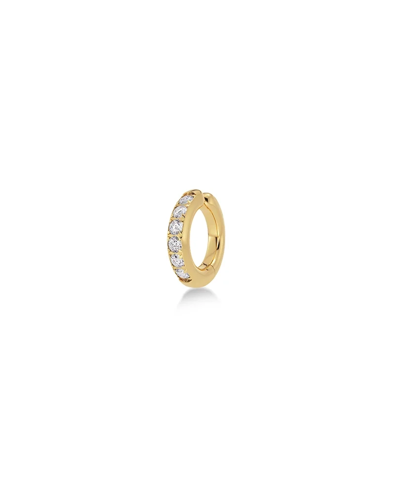 Glow Ear Cuff Gold