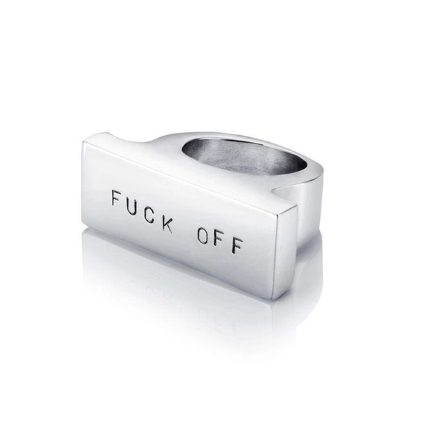 Funky Ring - Paparazzi von Efva Attling, Schneller Versand - Nordicspectra.de