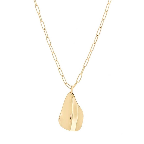 Oyster Necklace Gold - Edblad - Snabb frakt & paketinslagning - Nordicspectra.se