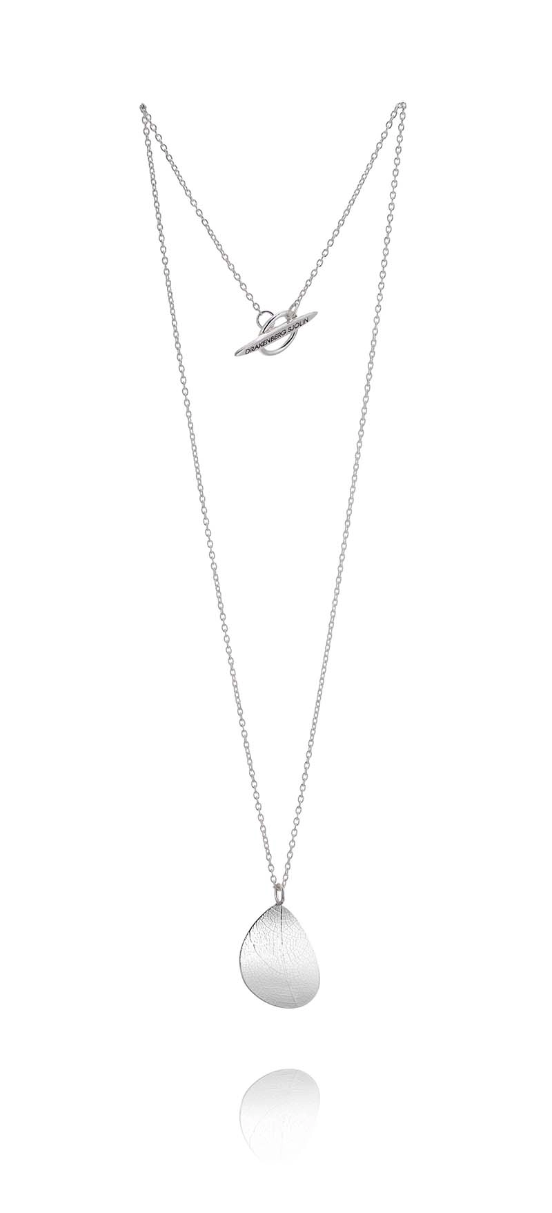 Leaf Single Necklace - Drakenberg Sjölin Halsband - Snabb frakt & paketinslagning - Nordicspectra.se