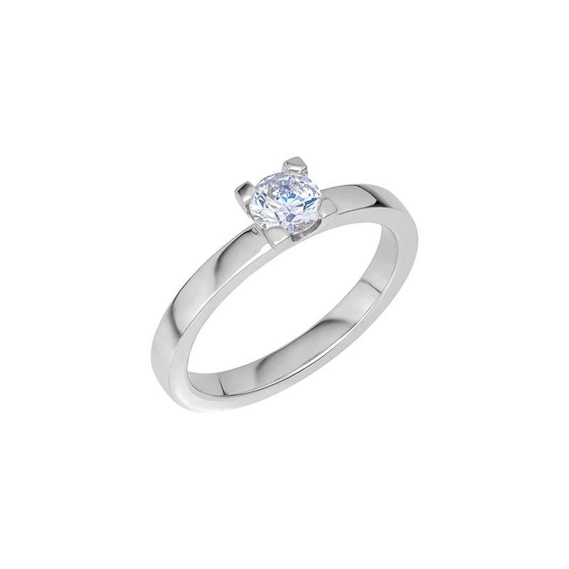 North 012 Labbodlad Diamant Vitguld