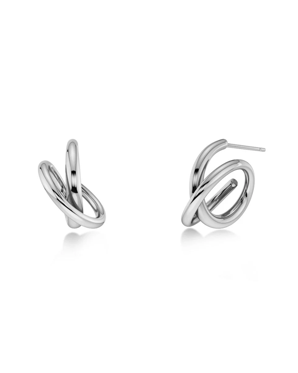 Edblad - Nouveau Hoops S Silver