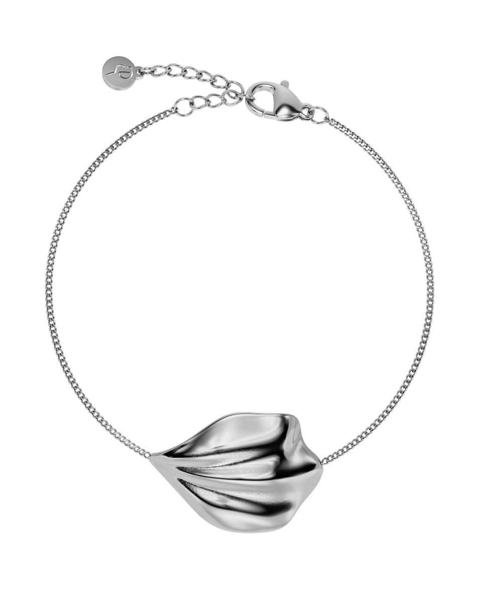 Edblad - Petal Bracelet Silver