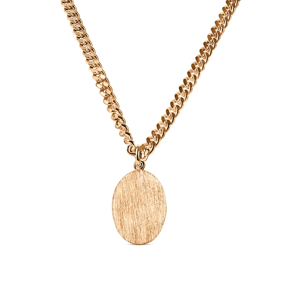 Petri Necklace Gold von Nordic Spectra, Schneller Versand - Nordicspectra.de