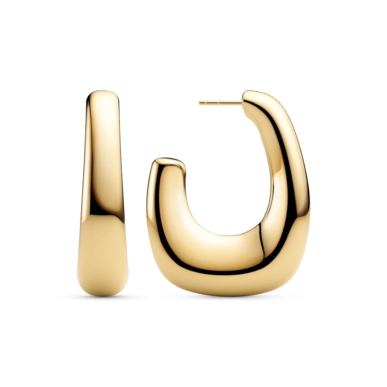 Sif Jakobs - Borsa X-Grande &Ouml;rh&auml;ngen Guld