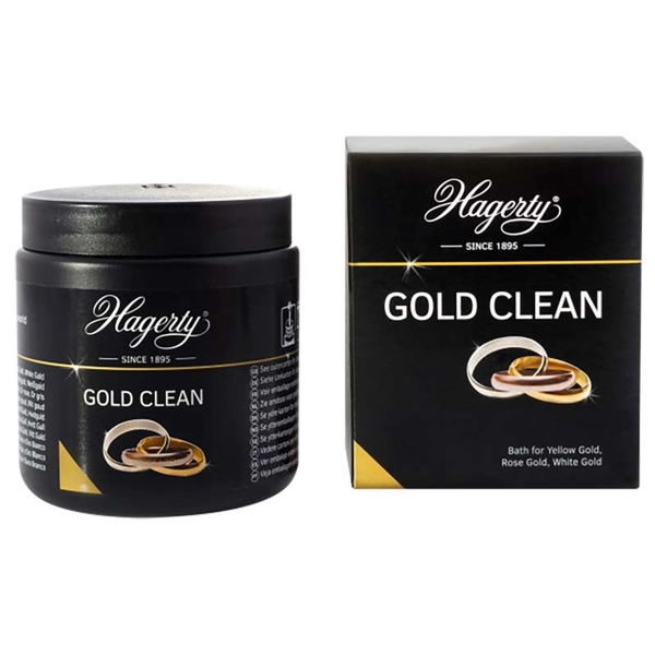 Hagerty Guldrengöring 170 ml - Snabb frakt & paketinslagning - Nordicspectra.se