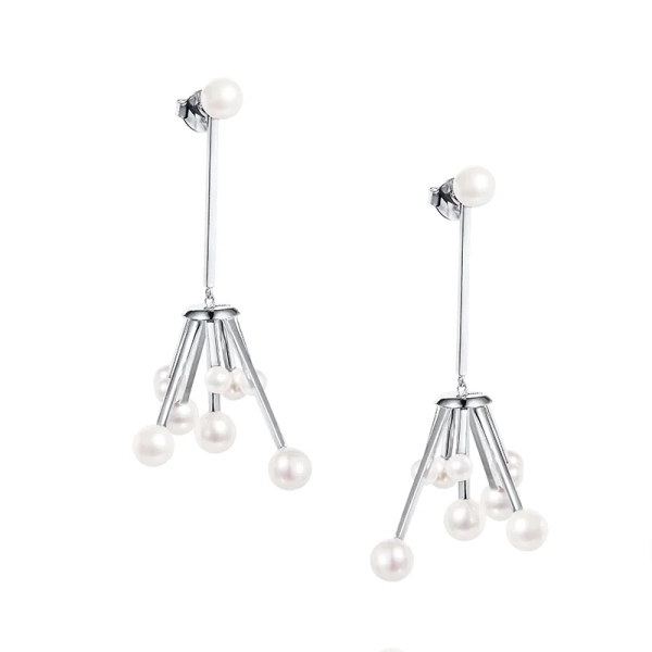 Pearl Explosion Ear - Efva Attling - Skandinavisches Design - Nordic Spectra