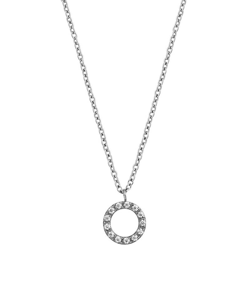 Glow Necklace Mini Steel - Edblad - Snabb frakt & paketinslagning - Nordicspectra.se