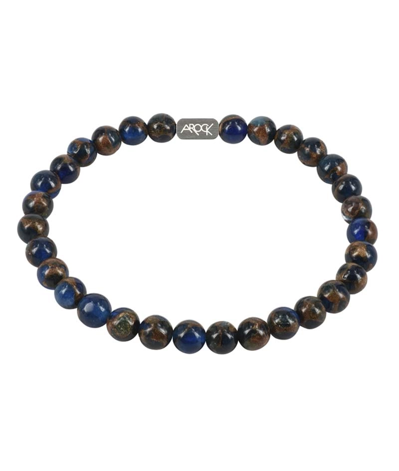 MORRIS Armband Himmelsblå - AROCK - Snabb frakt & paketinslagning - Nordicspectra.se