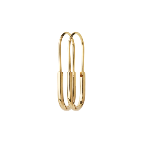 Chance Mini Earrings Gold - Maria Black - Snabb frakt & paketinslagning - Nordic Spectra