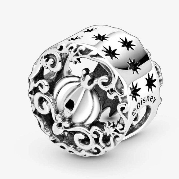 Disney Cinderella Mitternachts-Kürbis Charm von PANDORA, Schneller Versand - Nordicspectra.de