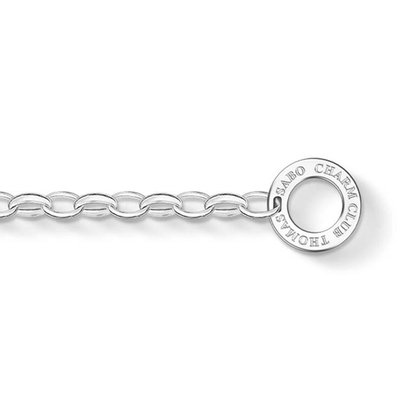 Charm Club Small Rannekorut - Thomas Sabo - Suuri valikoima & ilmainen lahjapaketointi - Nordicspectra.fi
