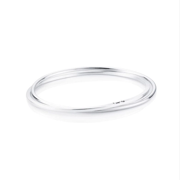 Twosome Cuff - Efva Attling armband - Snabb frakt & paketinslagning - Nordicspectra.se