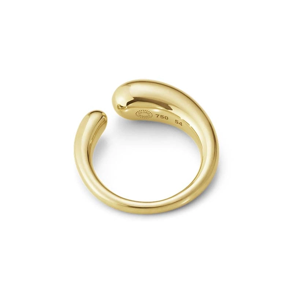Mercy Ring Liten Guld - Georg Jensen ringar - Snabb frakt & paketinslagning - Nordicspectra.se