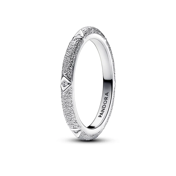 Pandora ME Struktur & Steine Ring - PANDORA - Nordic Spectra