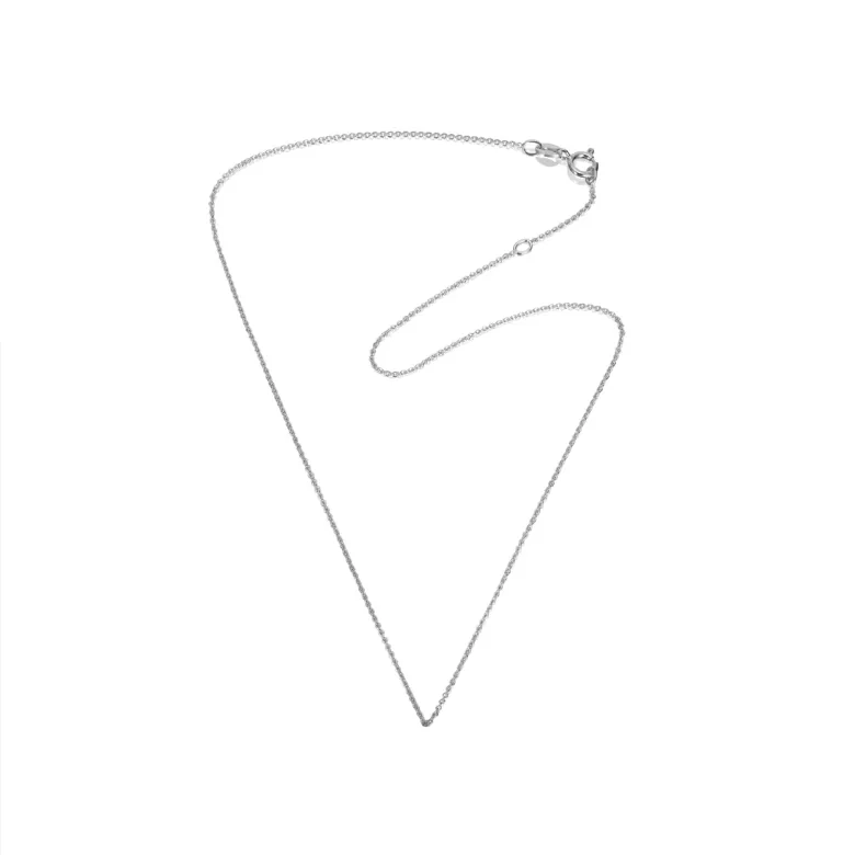 Efva Attling - Link Chain 0.4 mm