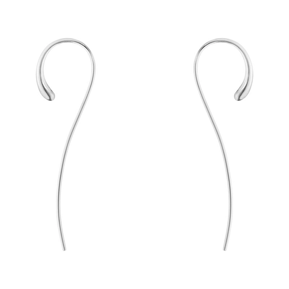 Mercy Ohreringe Haken von Georg Jensen, Schneller Versand - Nordicspectra.de