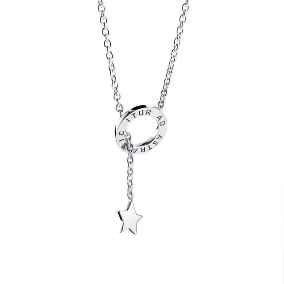 Little Astra Fall Necklace - Efva Attling halsband - Snabb frakt & paketinslagning - Nordicspectra.se