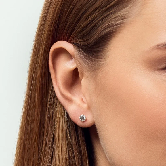 00 ct syntetiska diamanter