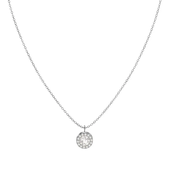 Thassos Necklace L Steel - Edblad - Snabb leverans - Gratis paketinslagning