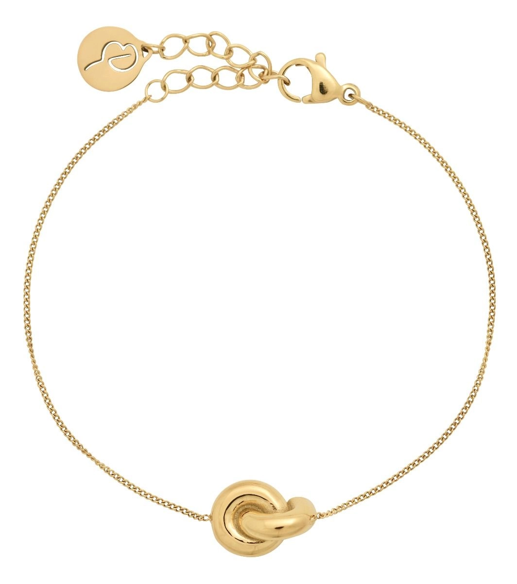 Redondo Bracelet Gold - Edblad - Snabb frakt & paketinslagning - Nordicspectra.se
