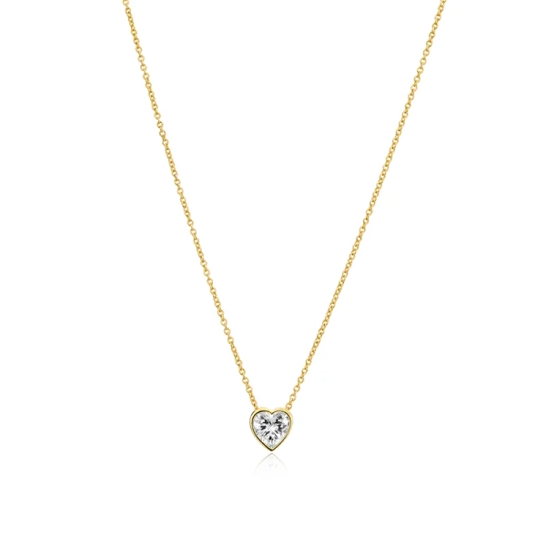 Amorino Necklace Gold Sif Jakobsilta