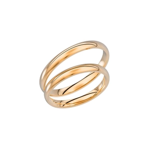 92-2.5 Gold - Wedding & engagement rings - Schalins - Scandinavian design - Nordic Spectra