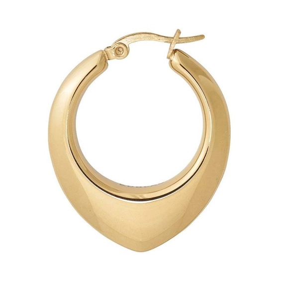 Relic Hoops L Gold - Edblad - Snabb frakt & paketinslagning - Nordicspectra.se