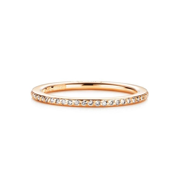 Love Bead & Stars Band Gold - Efva Attling ringar - Snabb frakt & paketinslagning - Nordicspectra.se