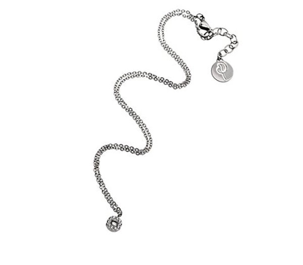 Thassos Necklace Mini Steel - Edblad - Snabb frakt & paketinslagning - Nordicspectra.se