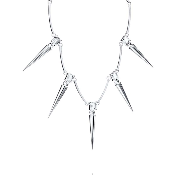 Rocks & Spikes Collier - Efva Attling - Skandinaviska Designsmycken - Nordic Spectra