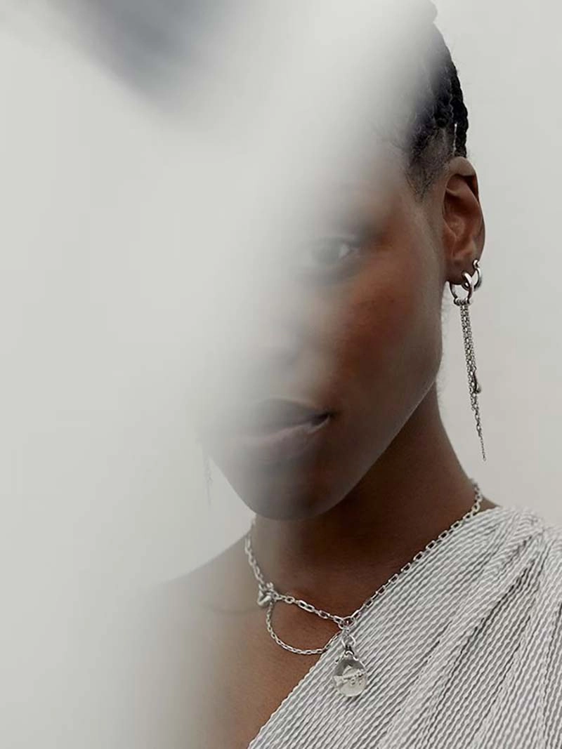Rain Earrings - Maria Black - Snabb frakt & paketinslagning - Nordic Spectra