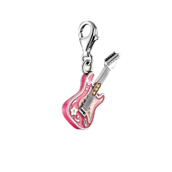 Electric Guitar Charm - Thomas Sabo - Suuri valikoima & ilmainen lahjapaketointi - Nordic Spectra