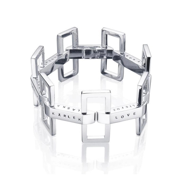 Ultimate Love Bracelet - Efva Attling - Suuri valikoima & ilmainen lahjapaketointi - Nordicspectra.fi