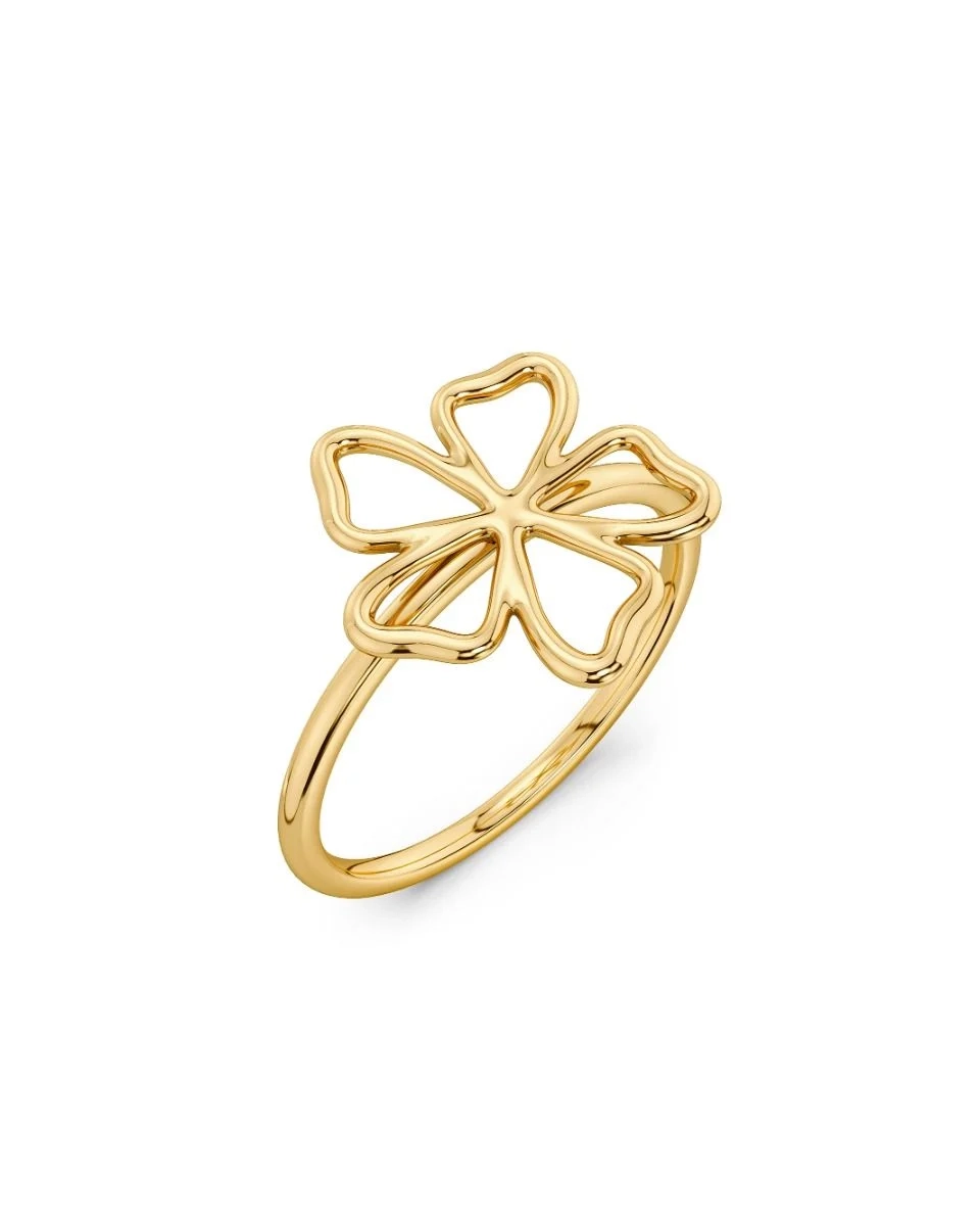Edblad - Alba Ring S Gold