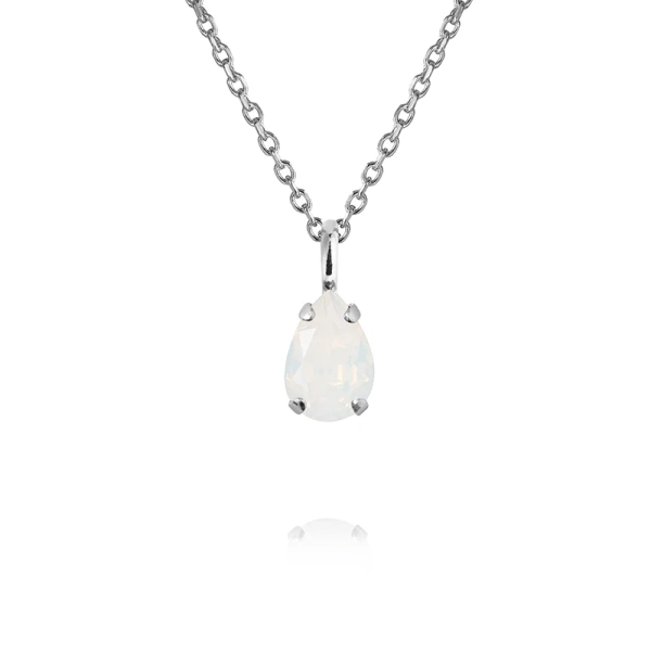 Elegantti kaulakoru kirkkaalla Swarovski-kristallilla June-mallistosta
