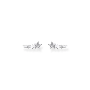 Ohrring Ear Climber Sterne von Thomas Sabo, Schneller Versand - Nordicspectra.de