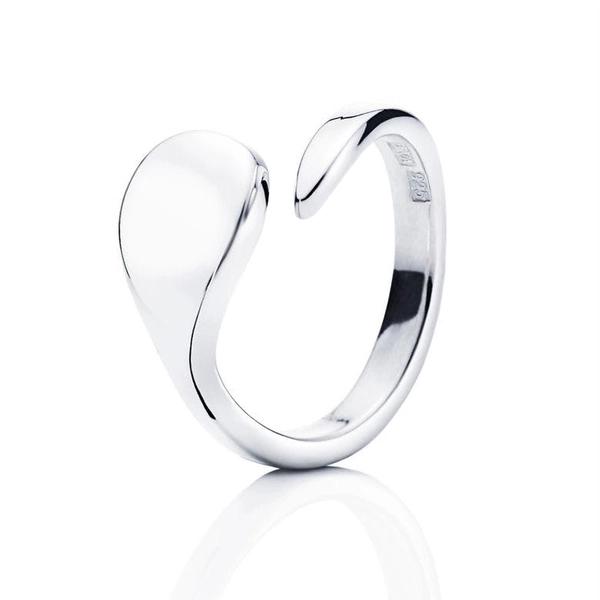 Tears Ring - Efva Attling - Suuri valikoima & ilmainen lahjapaketointi - Nordicspectra.fi
