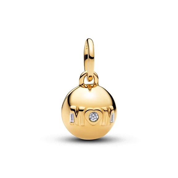 Mammakula Charm Gold von Pandora
