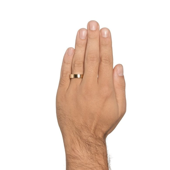 Irregular Ring Gold - Efva Attling ringar - Snabb frakt & paketinslagning - Nordicspectra.se