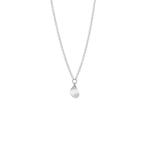 Leaf Drop Necklace - Drakenberg Sjölin Halsband - Snabb frakt & paketinslagning - Nordicspectra.se