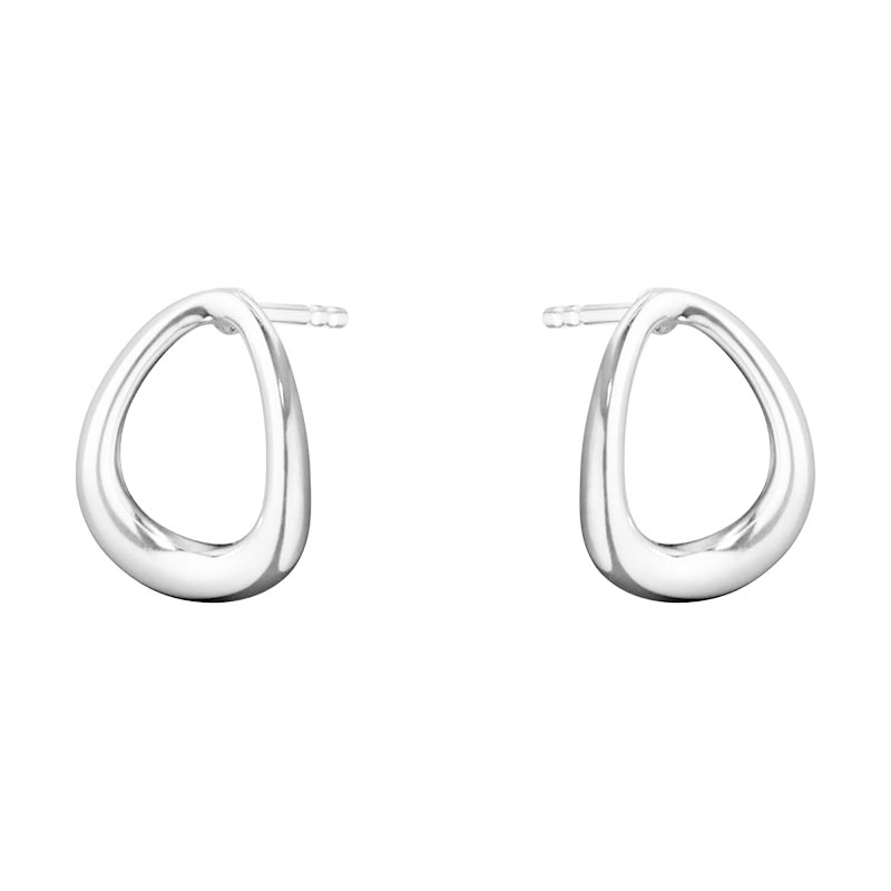 Georg Jensen - Offspring Små Örhängen