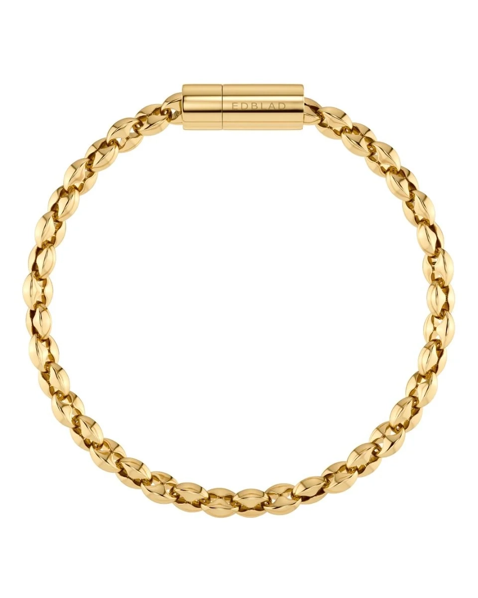 Edblad - Nico Bracelet Gold
