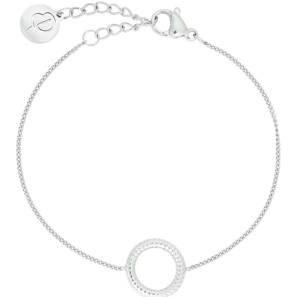 Rope Bracelet Steel - Edblad - Snabb frakt & paketinslagning - Nordicspectra.se